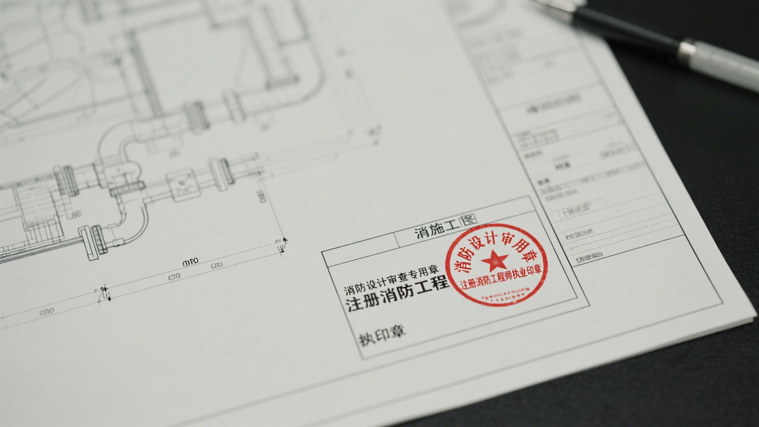 施工图审查通过后盖章的具体操作步骤-焦作市佳居施工图审查有限公司